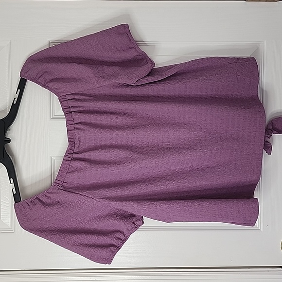 PLUS SIZE I.N. STUDIO WOMAN'S TOP - Picture 5 of 9